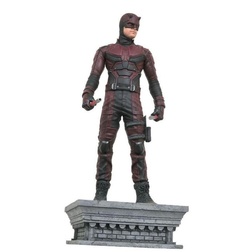 Daredevil - Demolidor Netflix Marvel Gallery PVC Diorama Diamond